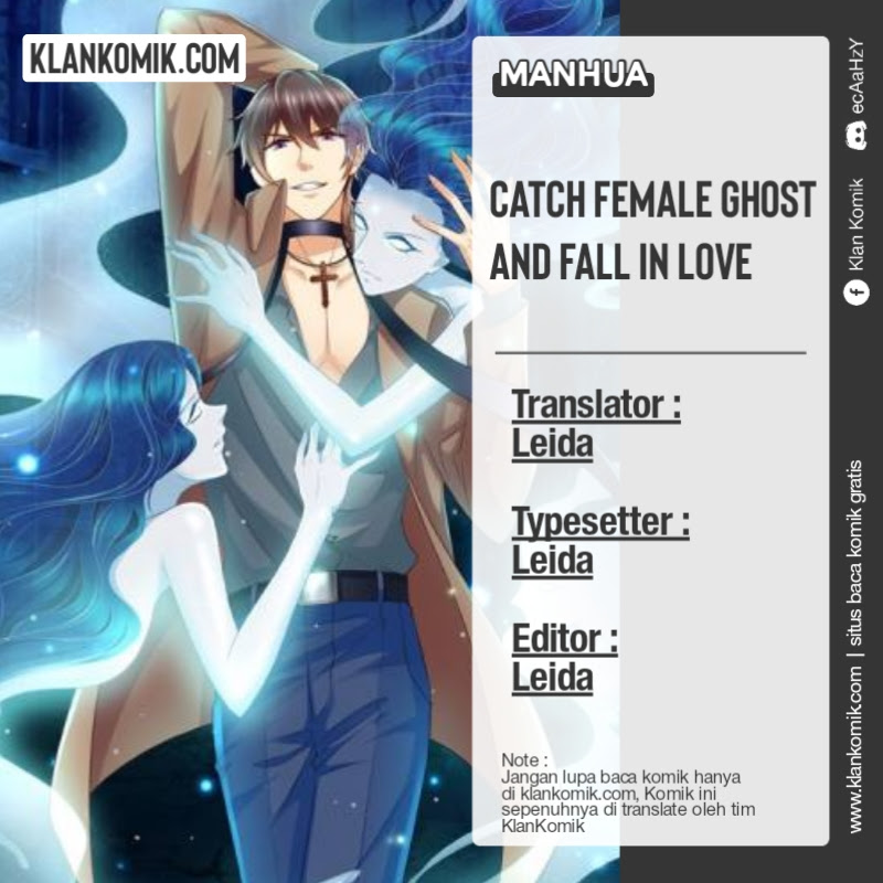 Komik Catch Female Ghost and Fall in Love Chapter 09 gambar nomor 1