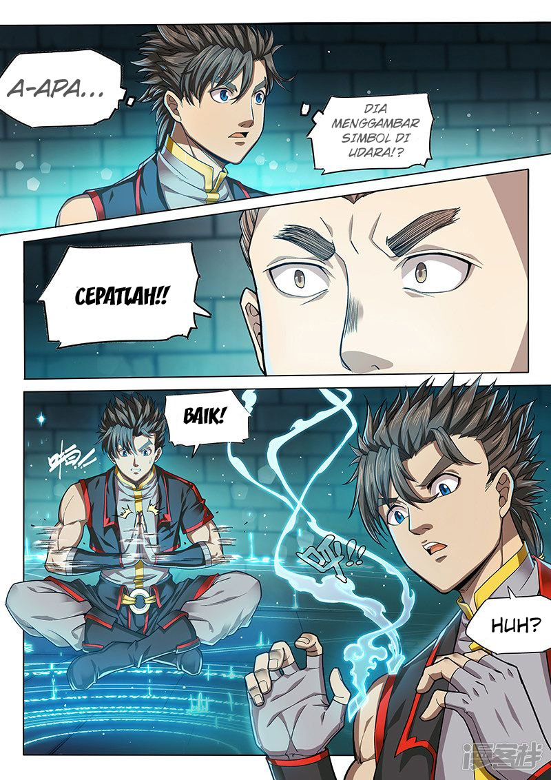 The Portal of Wonderland Chapter 127 Gambar 5