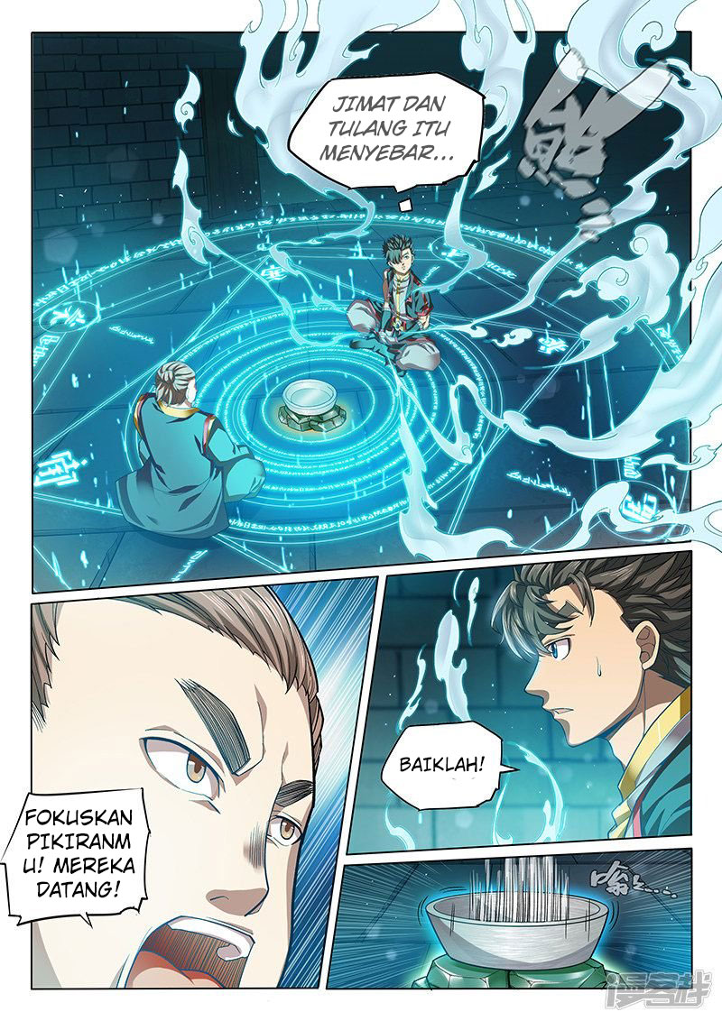 The Portal of Wonderland Chapter 127 Gambar 6