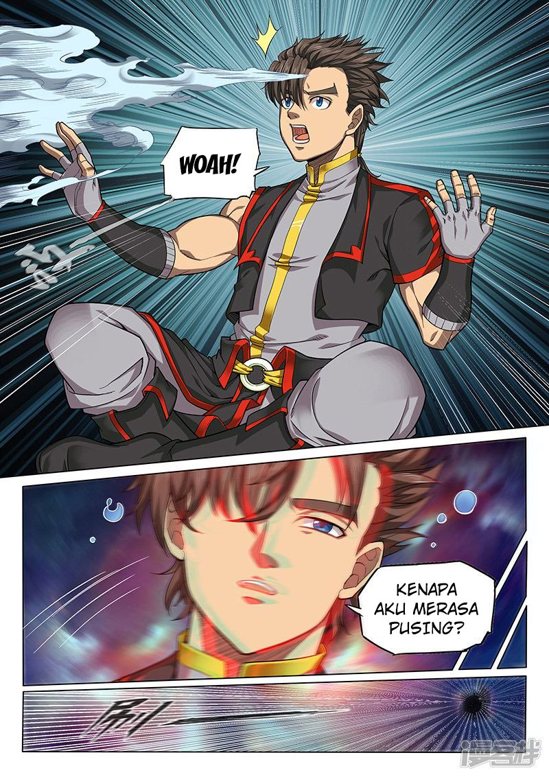 The Portal of Wonderland Chapter 127 Gambar 8