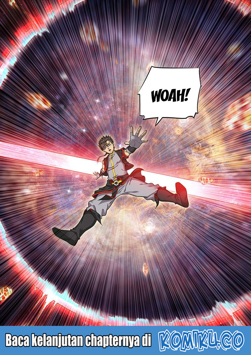 The Portal of Wonderland Chapter 127 Gambar 14