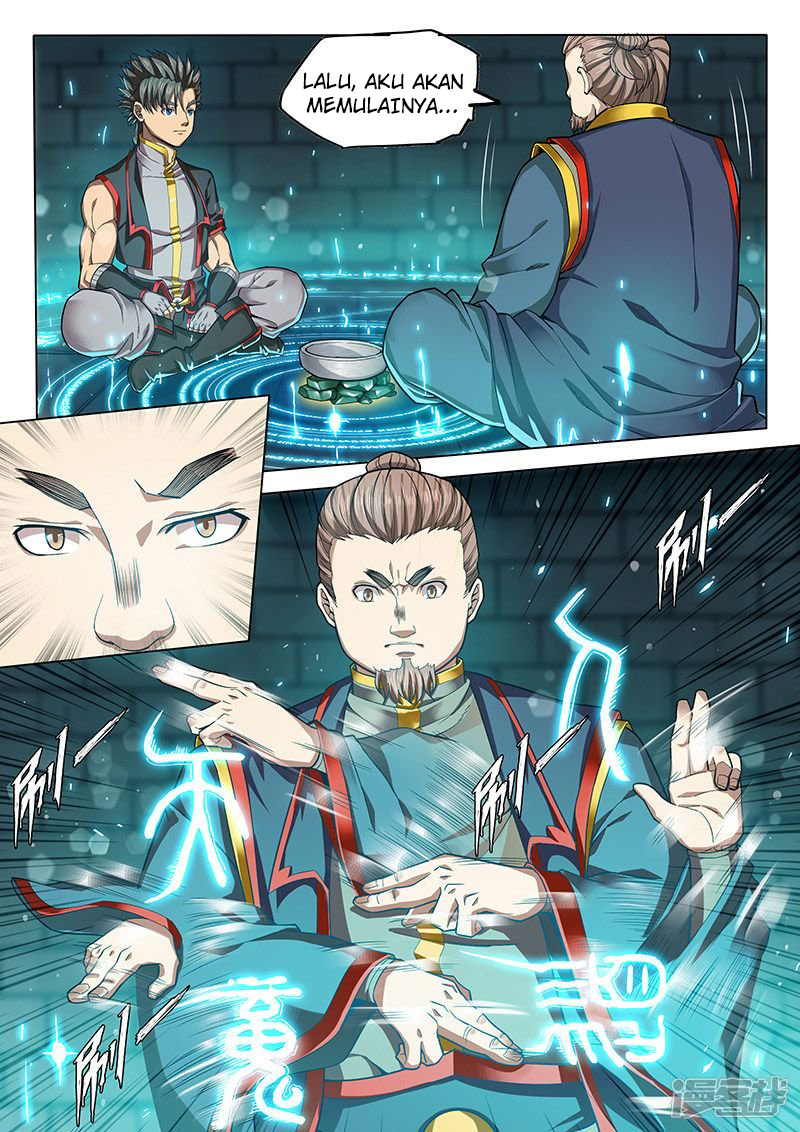 The Portal of Wonderland Chapter 127 Gambar 4