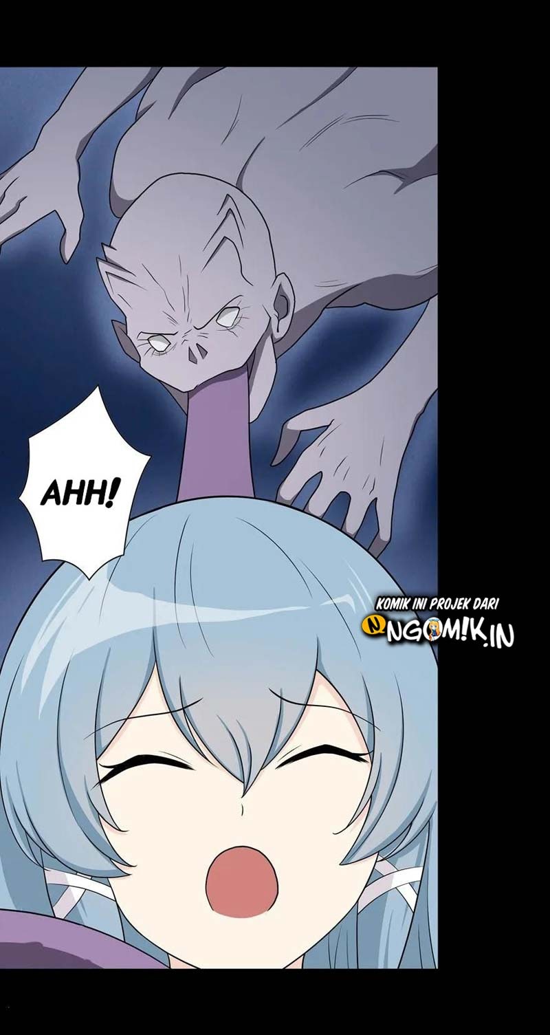 Virus Girlfriend Chapter 105 Gambar 42