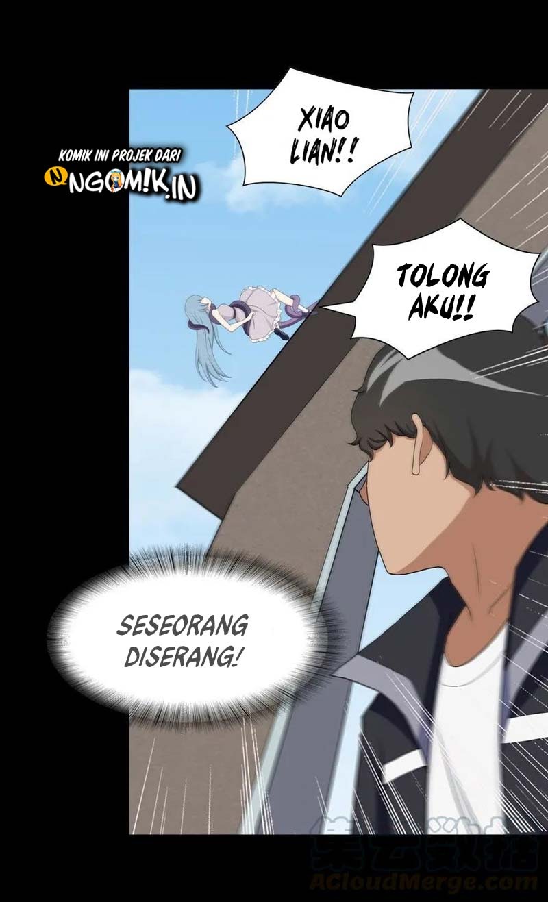 Virus Girlfriend Chapter 105 Gambar 43