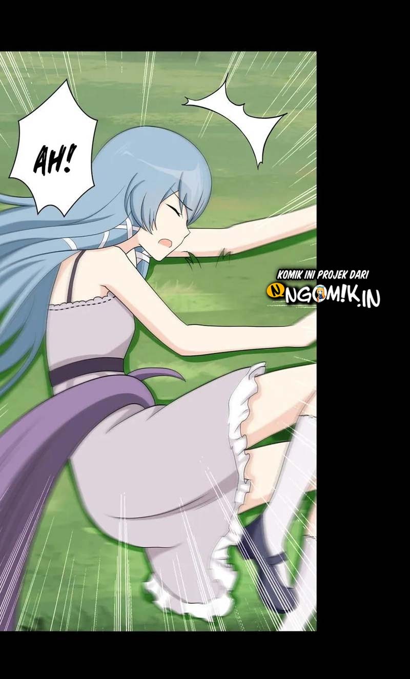 Virus Girlfriend Chapter 105 Gambar 44