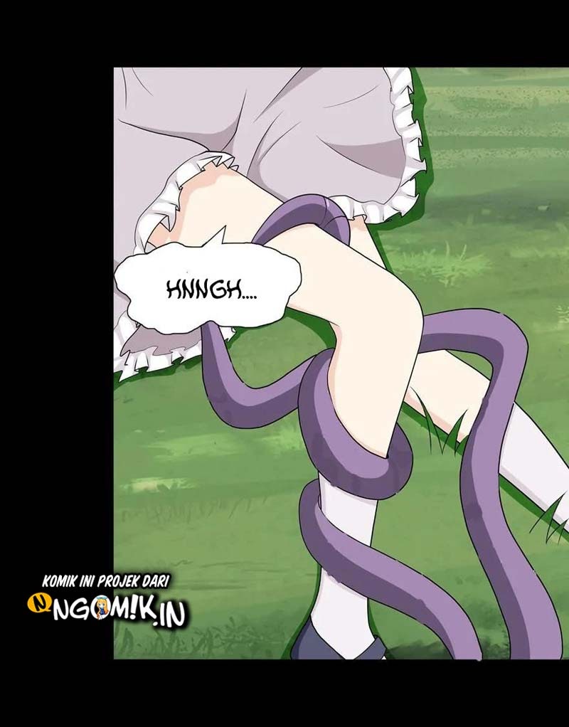 Virus Girlfriend Chapter 105 Gambar 45