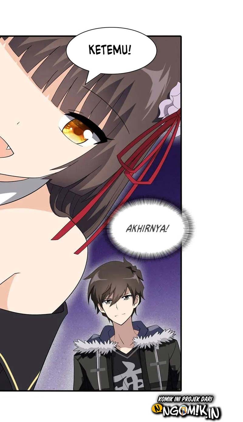 Virus Girlfriend Chapter 105 Gambar 5