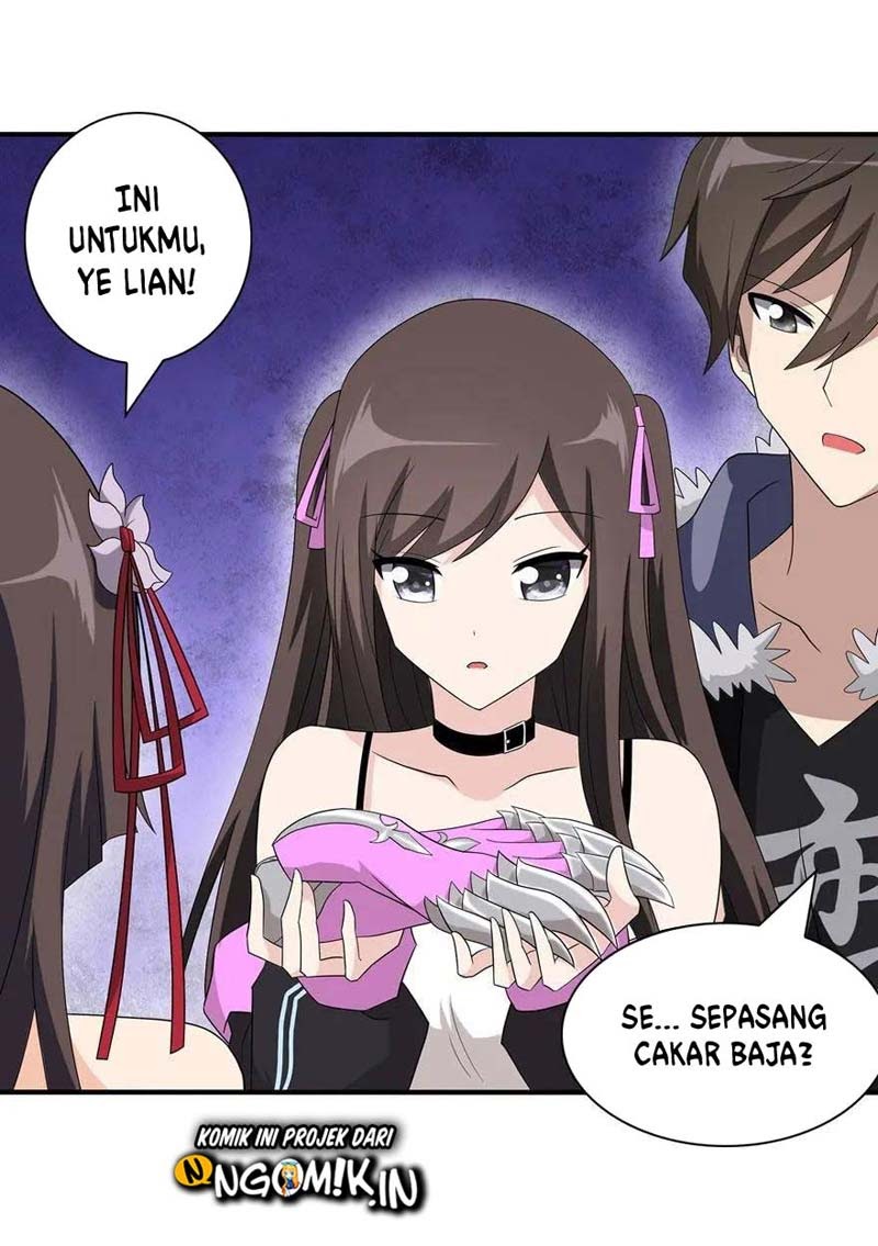 Virus Girlfriend Chapter 105 Gambar 6