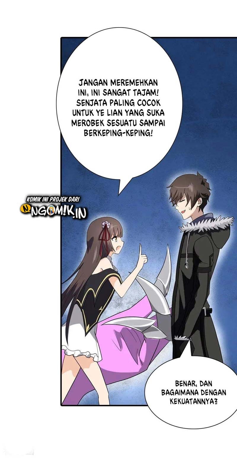 Virus Girlfriend Chapter 105 Gambar 7