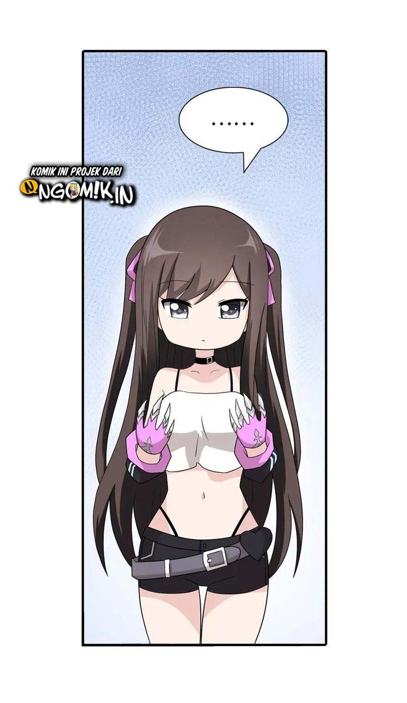 Virus Girlfriend Chapter 105 Gambar 8