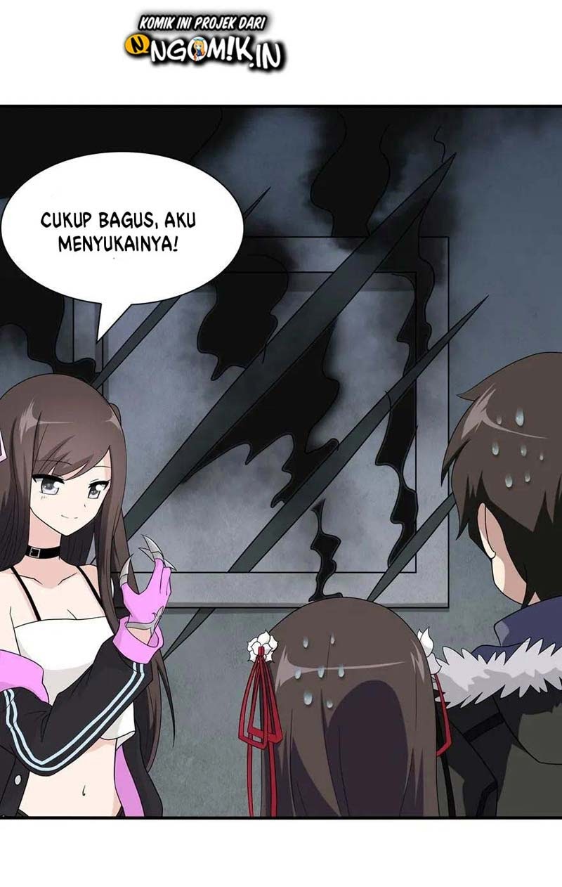 Virus Girlfriend Chapter 105 Gambar 10