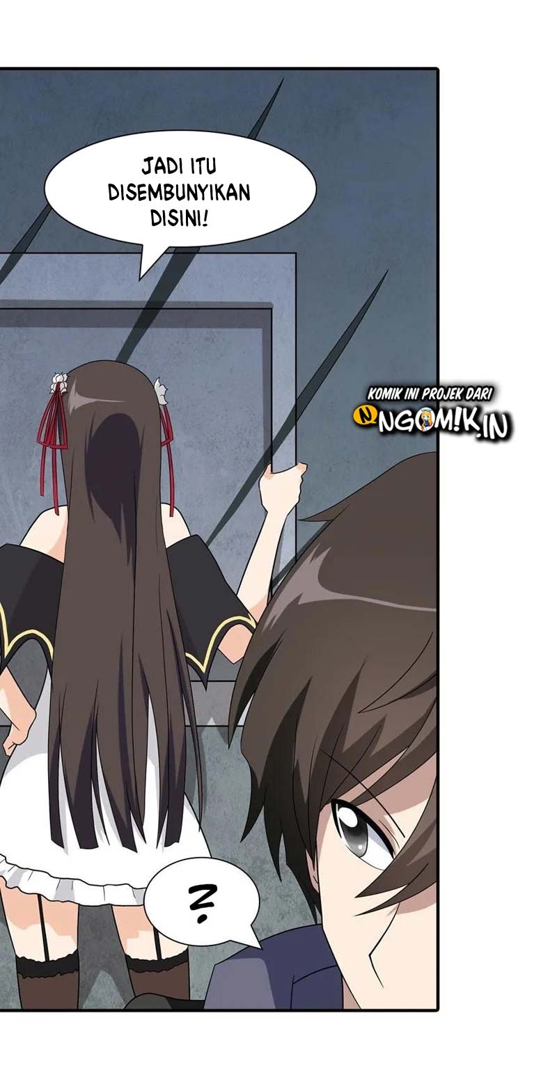 Virus Girlfriend Chapter 105 Gambar 12