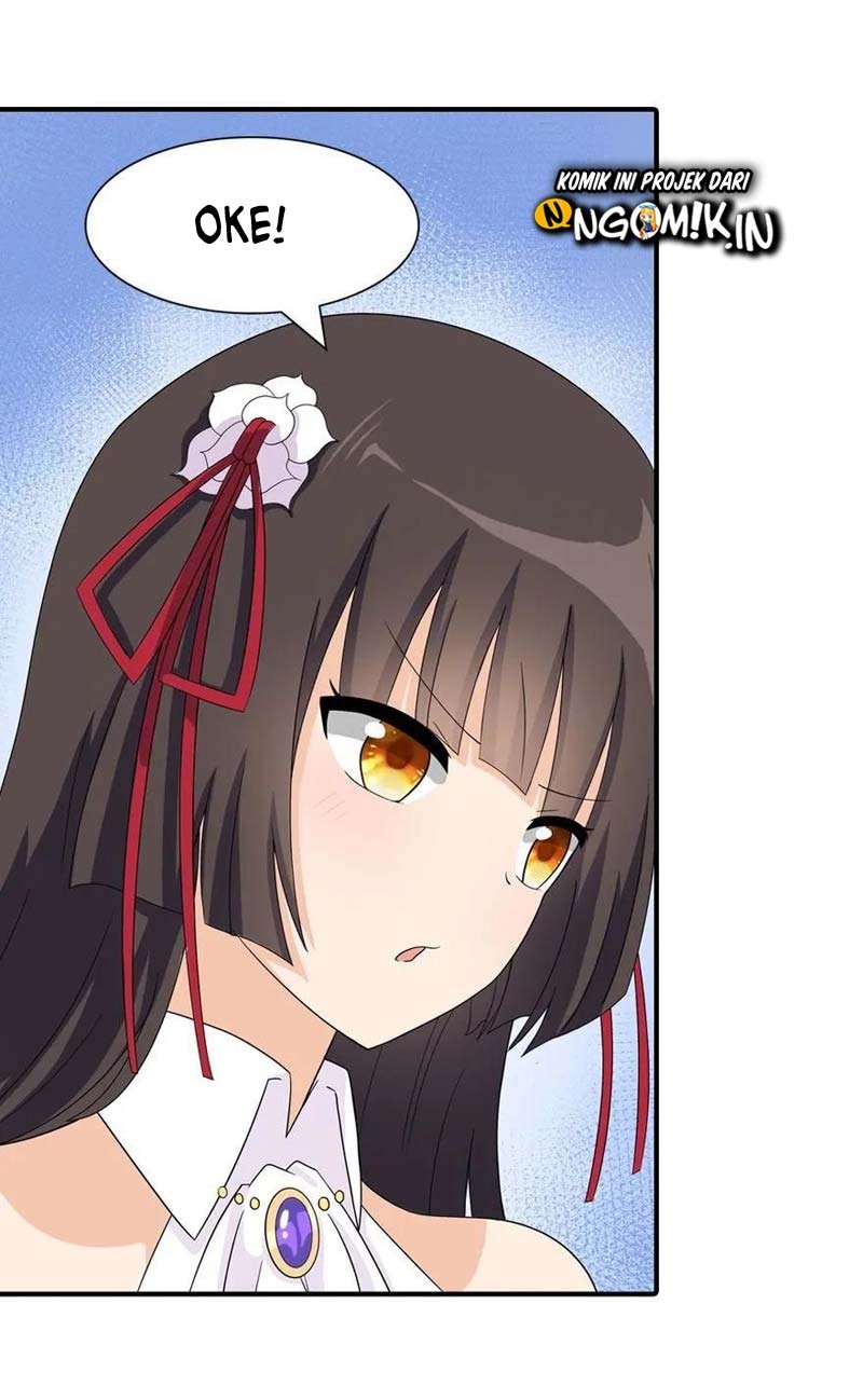 Virus Girlfriend Chapter 105 Gambar 17