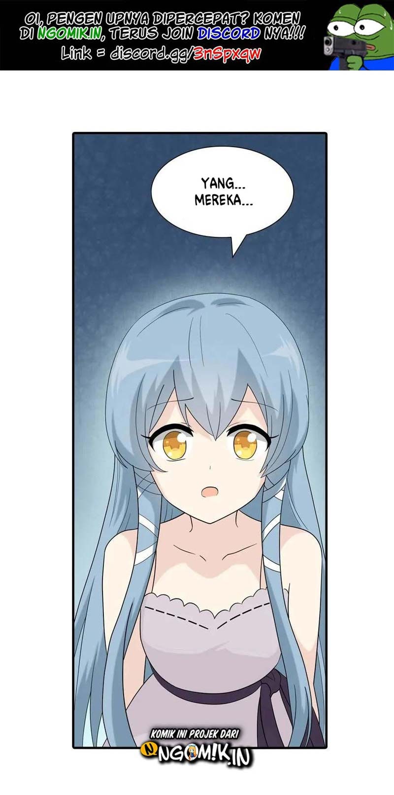 Manhua Virus Girlfriend Chapter 105 gambar nomor 2