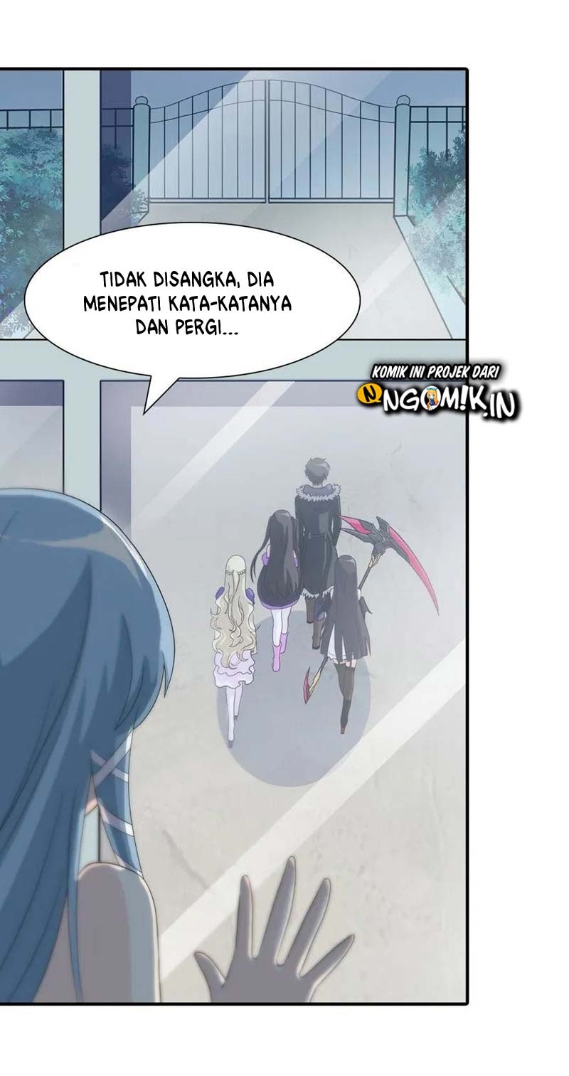 Virus Girlfriend Chapter 105 Gambar 20