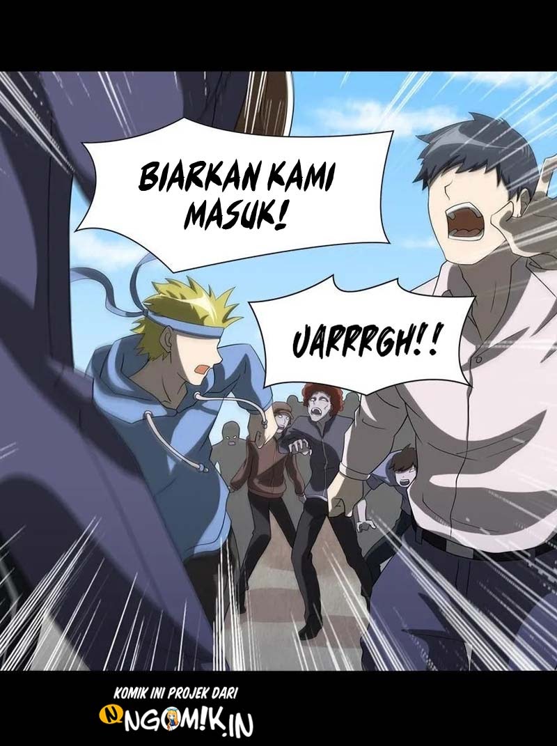 Virus Girlfriend Chapter 105 Gambar 23