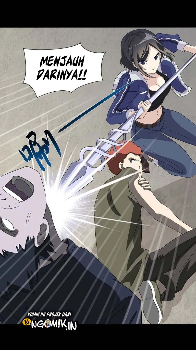 Virus Girlfriend Chapter 105 Gambar 26