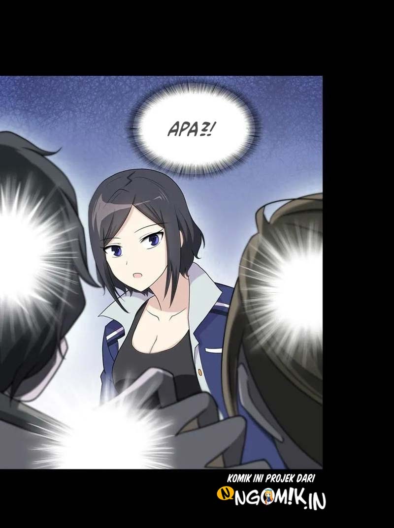 Virus Girlfriend Chapter 105 Gambar 28