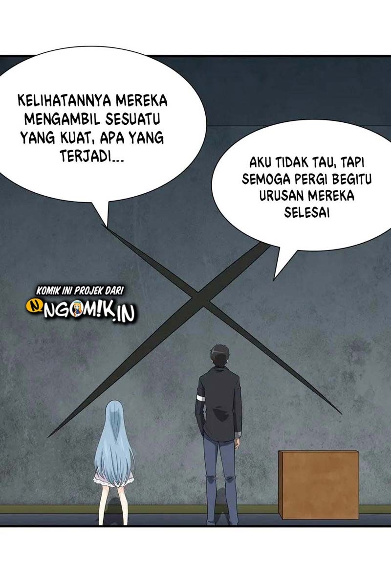 Virus Girlfriend Chapter 105 Gambar 3