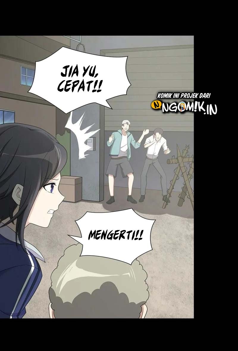 Virus Girlfriend Chapter 105 Gambar 30