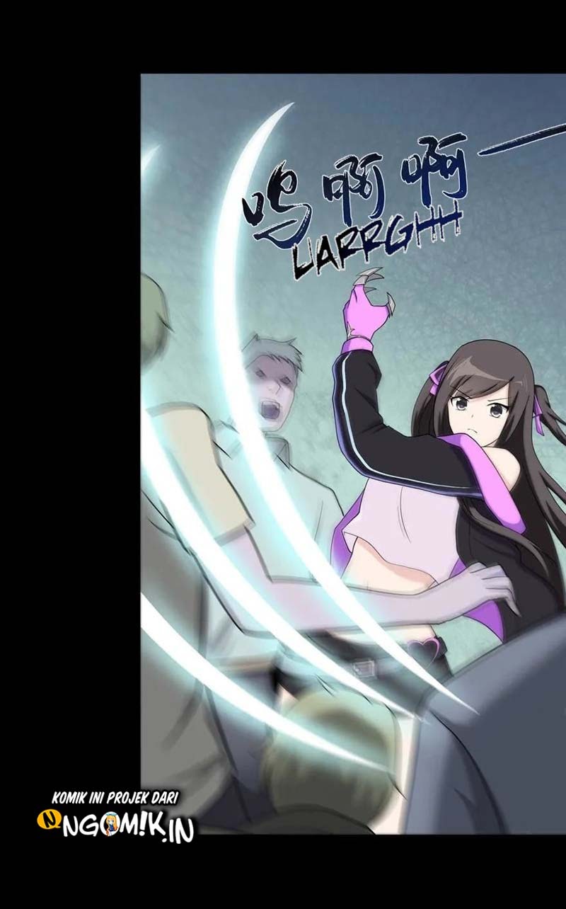 Virus Girlfriend Chapter 105 Gambar 35