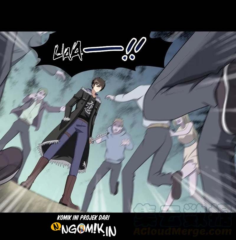 Virus Girlfriend Chapter 105 Gambar 36