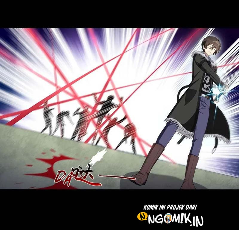 Virus Girlfriend Chapter 105 Gambar 37