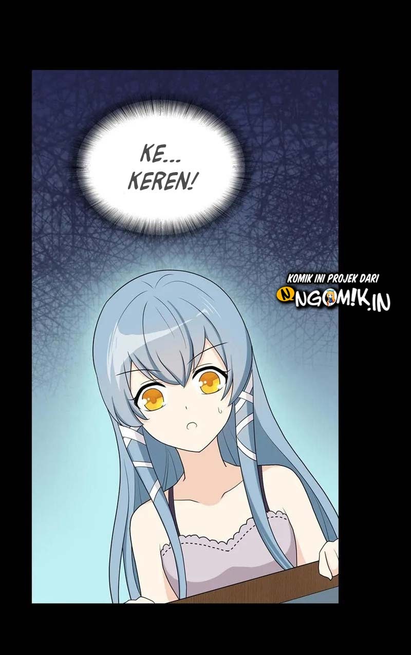 Virus Girlfriend Chapter 105 Gambar 38