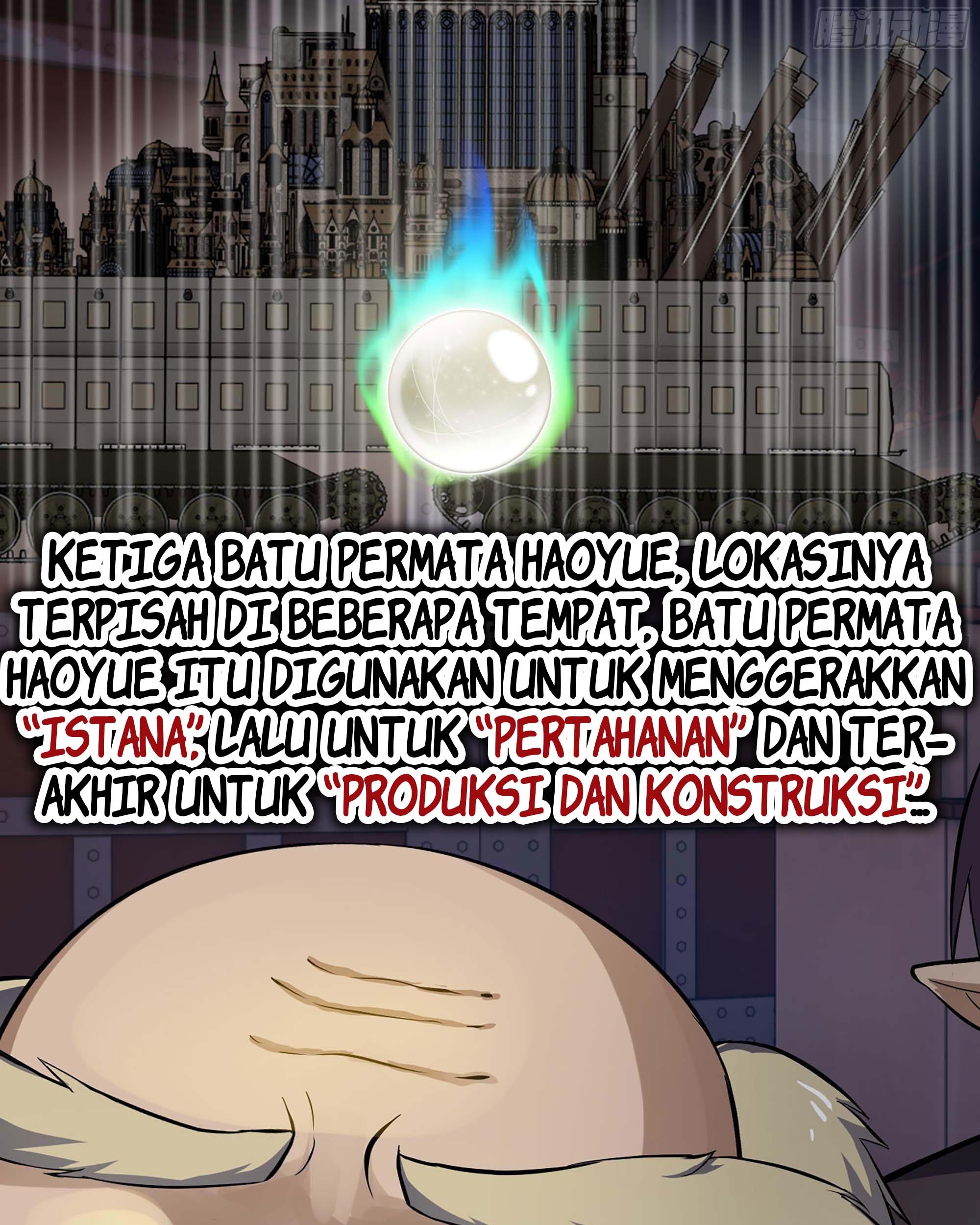 My Wife is a Demon Queen Chapter 222 Gambar 45