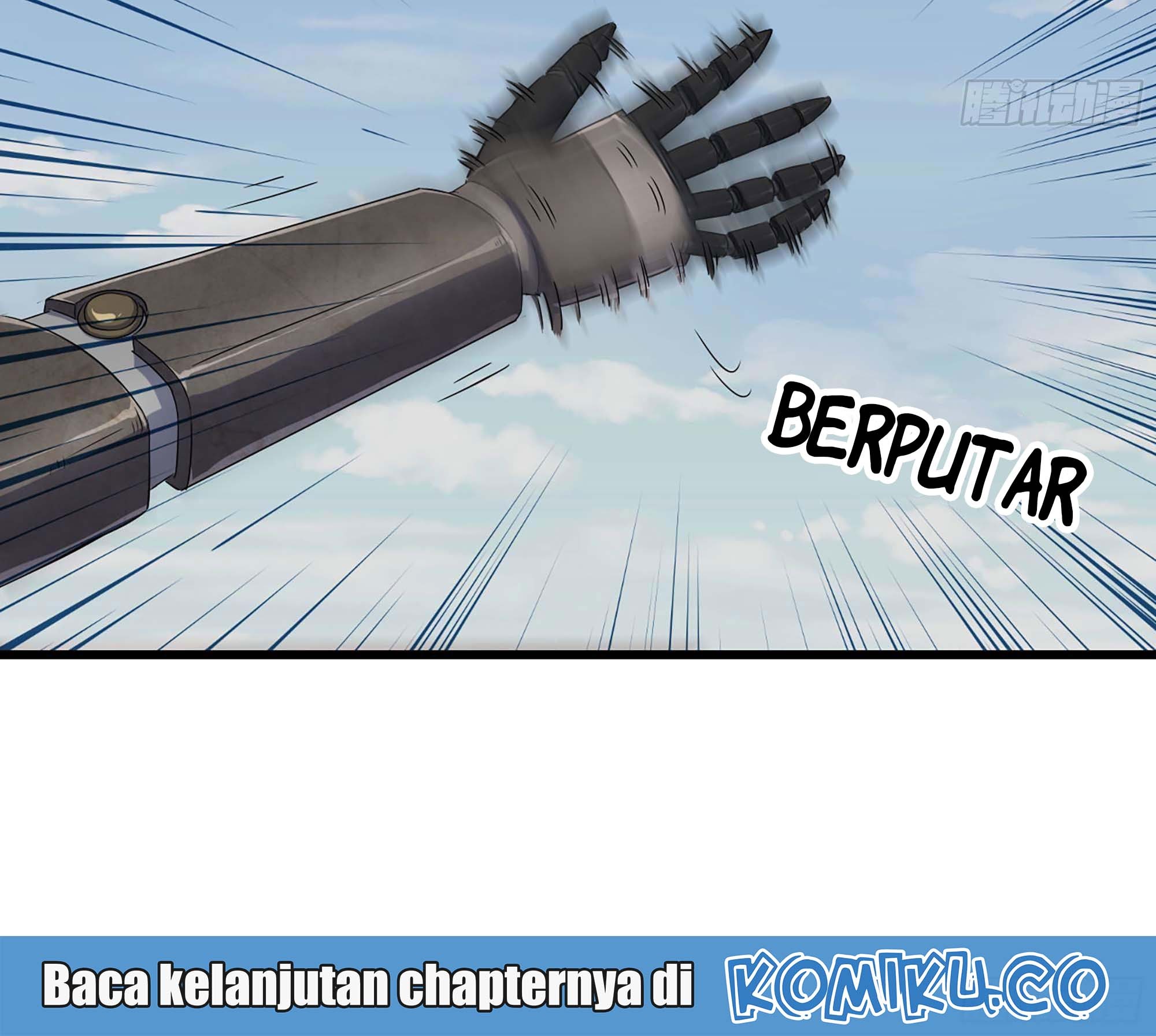 My Wife is a Demon Queen Chapter 222 Gambar 58