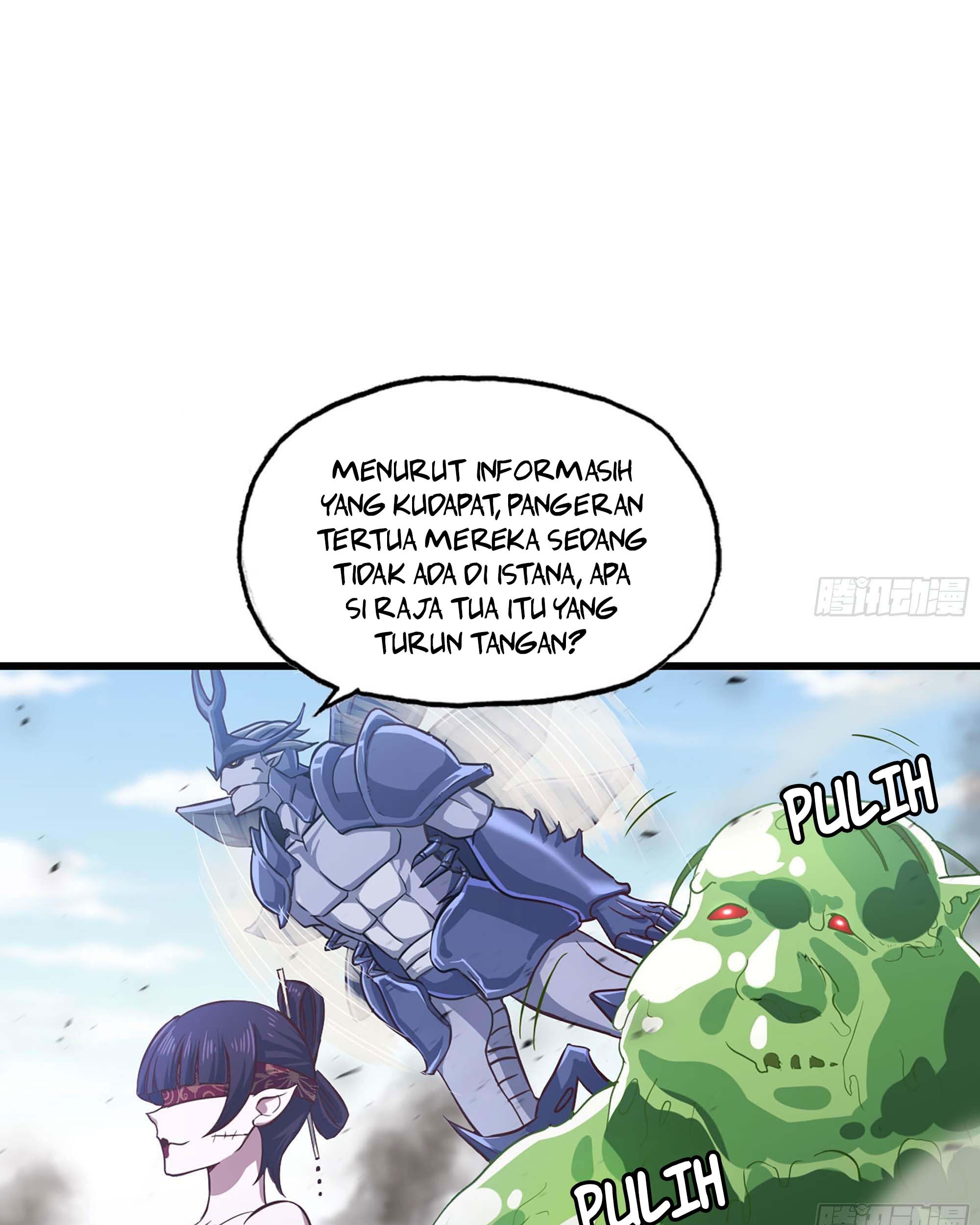 Manhua My Wife is a Demon Queen Chapter 222 gambar nomor 2