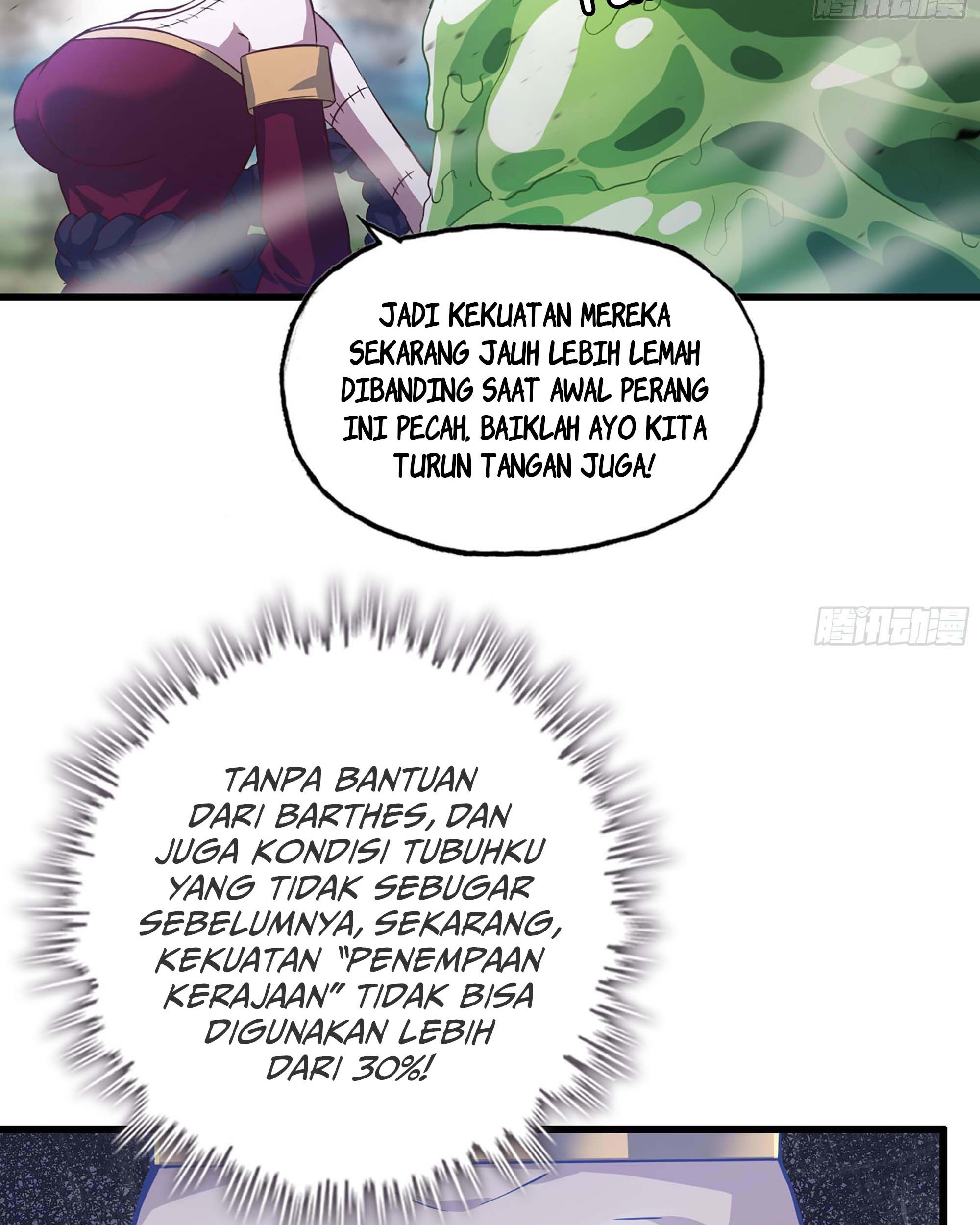 My Wife is a Demon Queen Chapter 222 Gambar 3