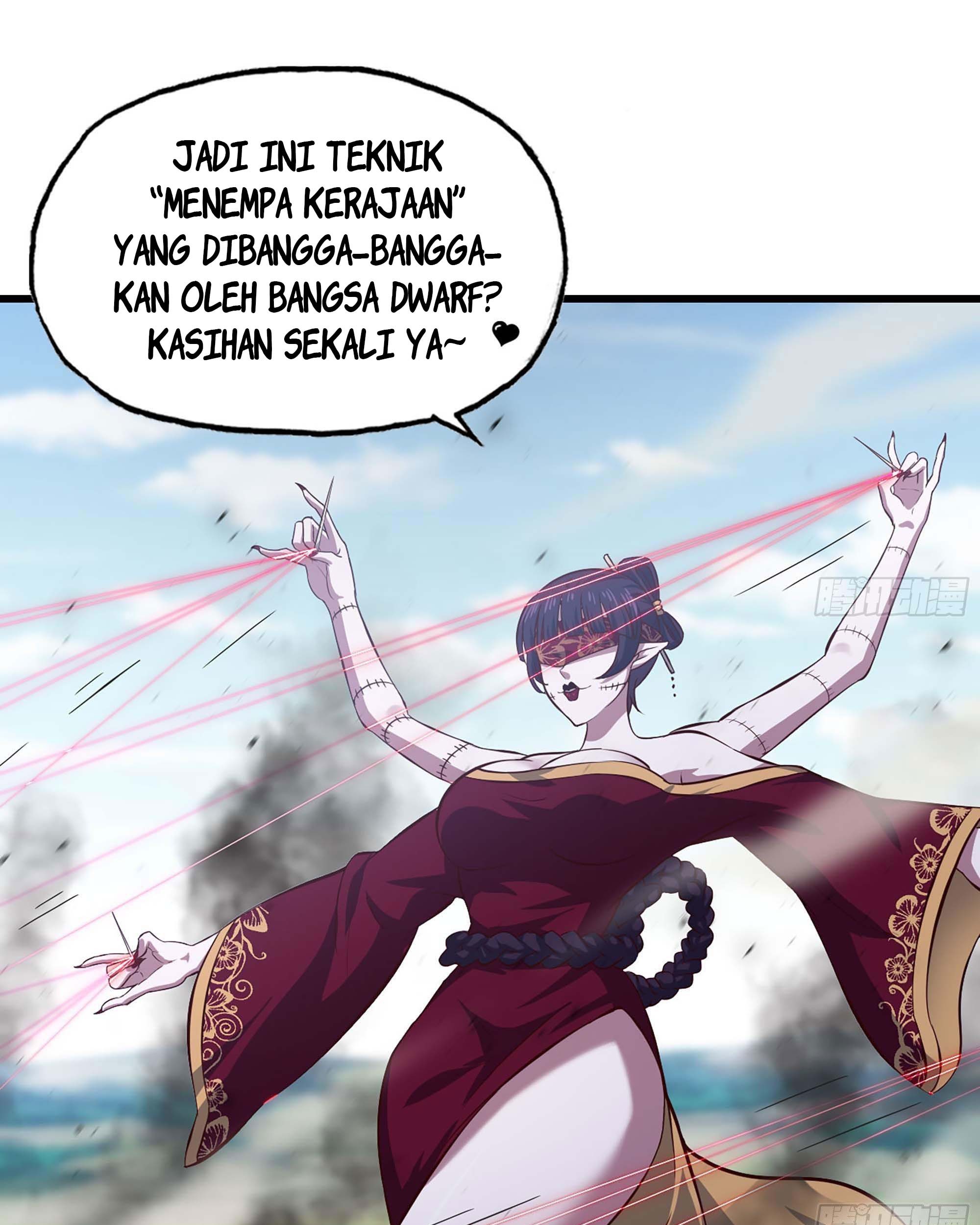 My Wife is a Demon Queen Chapter 222 Gambar 7