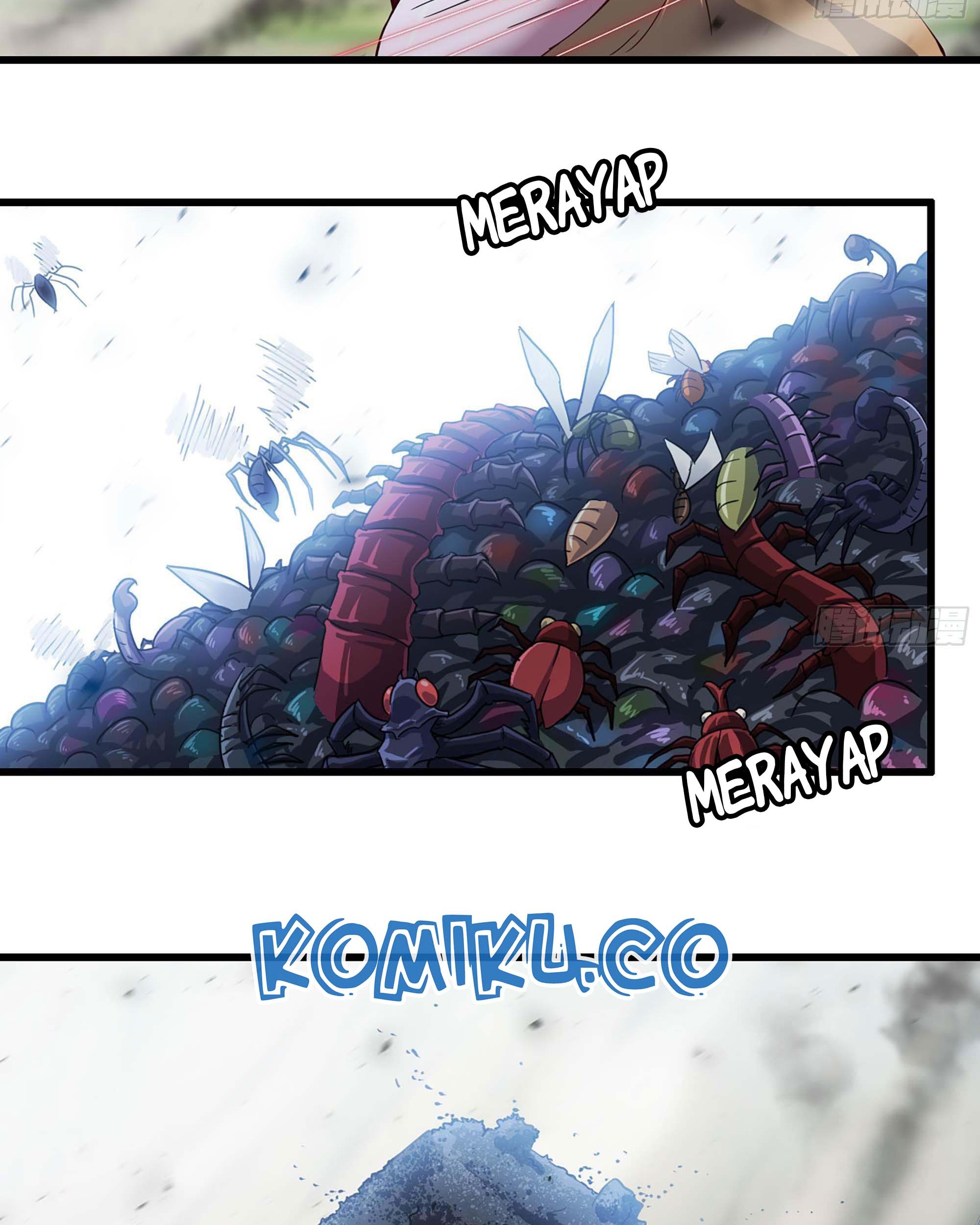 My Wife is a Demon Queen Chapter 222 Gambar 8