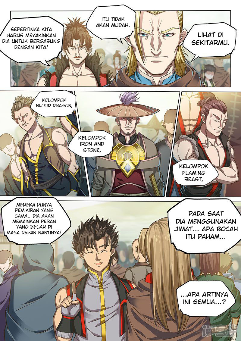 The Portal of Wonderland Chapter 113 Gambar 14