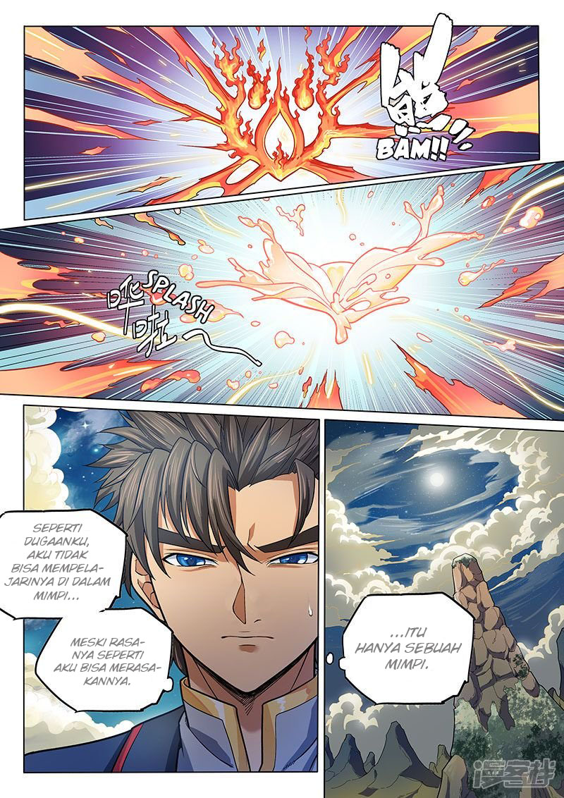 The Portal of Wonderland Chapter 114 Gambar 13