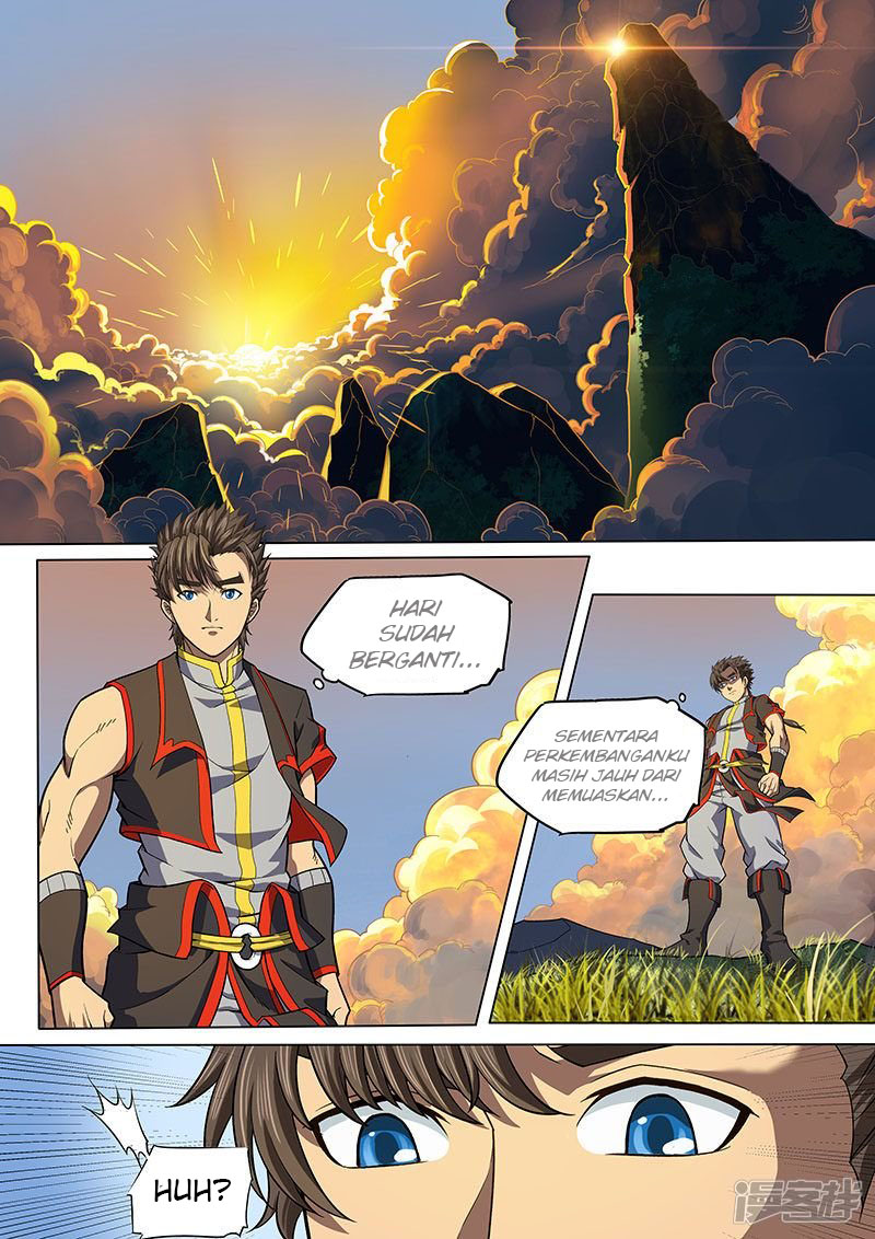 The Portal of Wonderland Chapter 114 Gambar 15