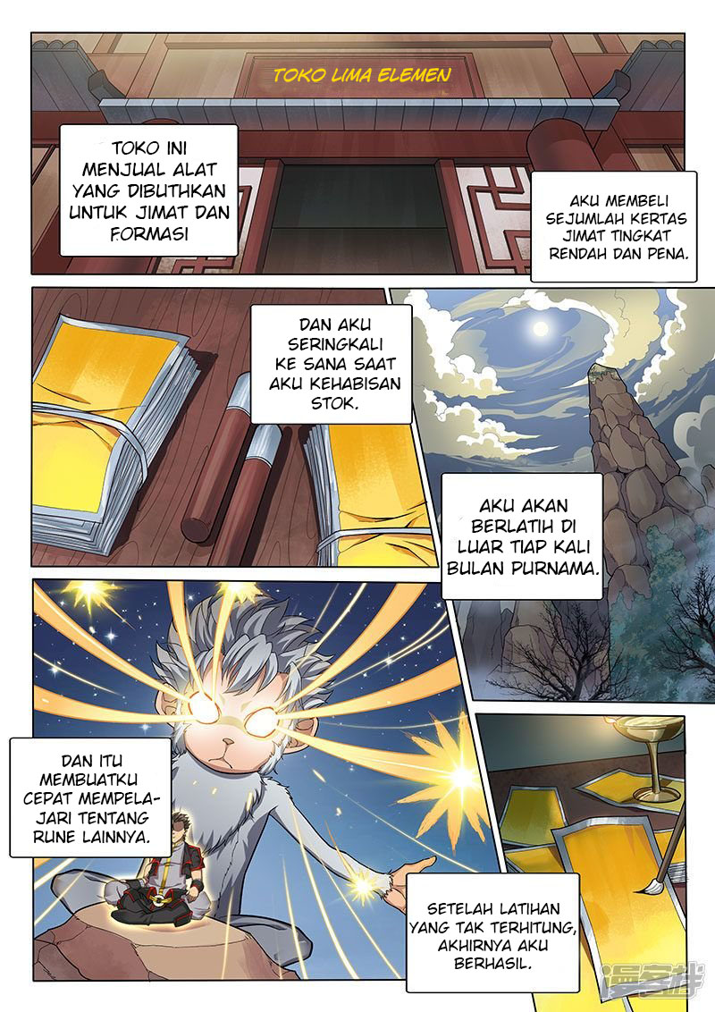 The Portal of Wonderland Chapter 114 Gambar 18