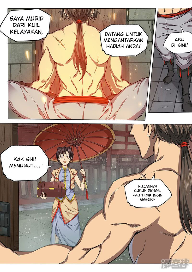 The Portal of Wonderland Chapter 114 Gambar 3