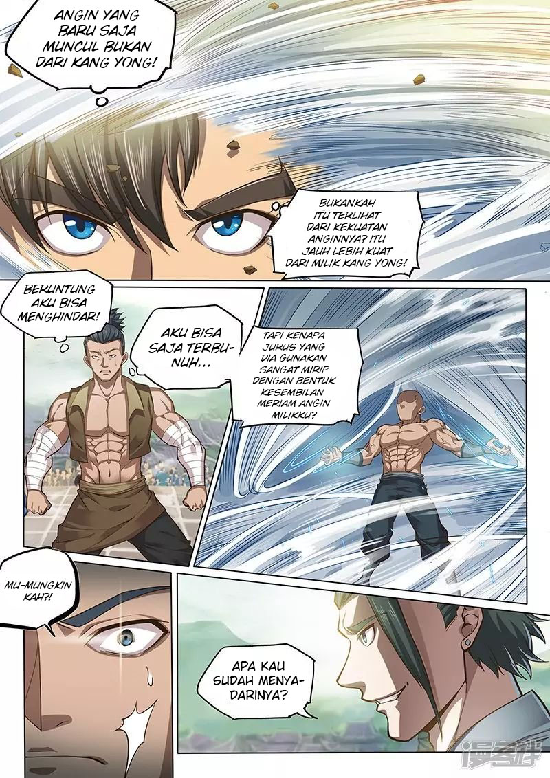 The Portal of Wonderland Chapter 116 Gambar 6