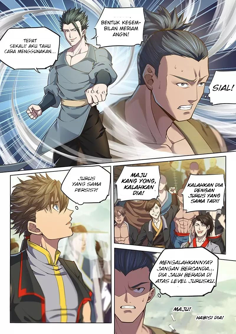 The Portal of Wonderland Chapter 116 Gambar 7