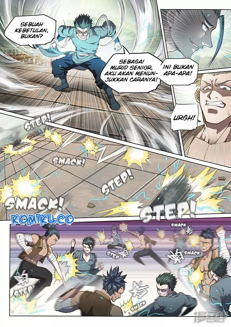 The Portal of Wonderland Chapter 116 Gambar 8