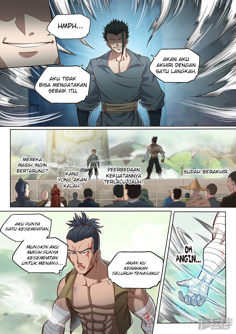 The Portal of Wonderland Chapter 117 Gambar 6