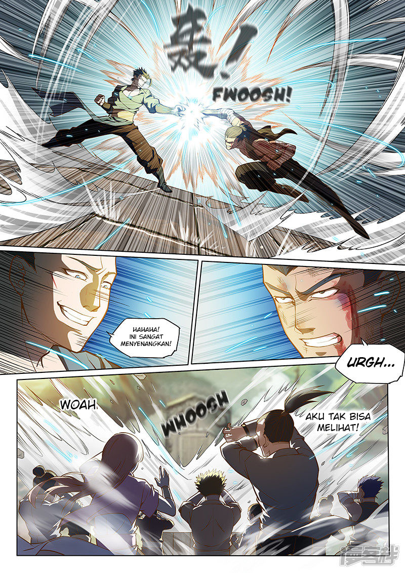 The Portal of Wonderland Chapter 117 Gambar 8