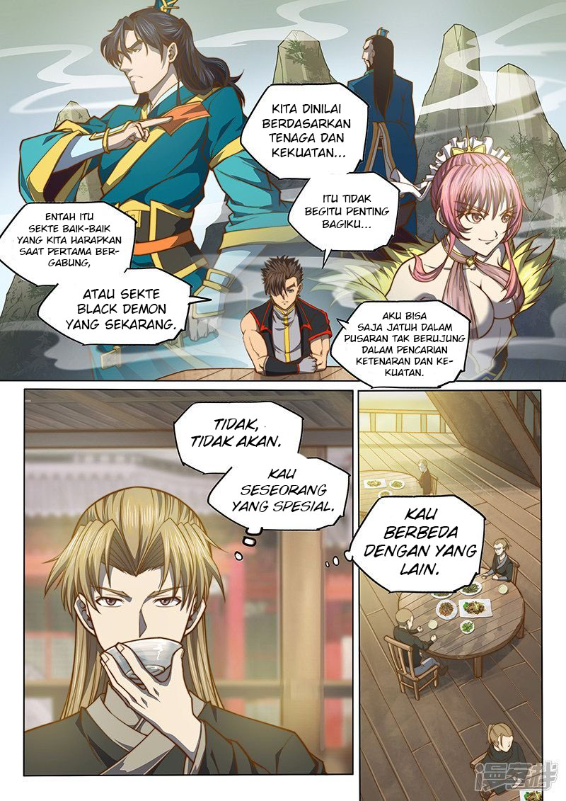 The Portal of Wonderland Chapter 118 Gambar 6