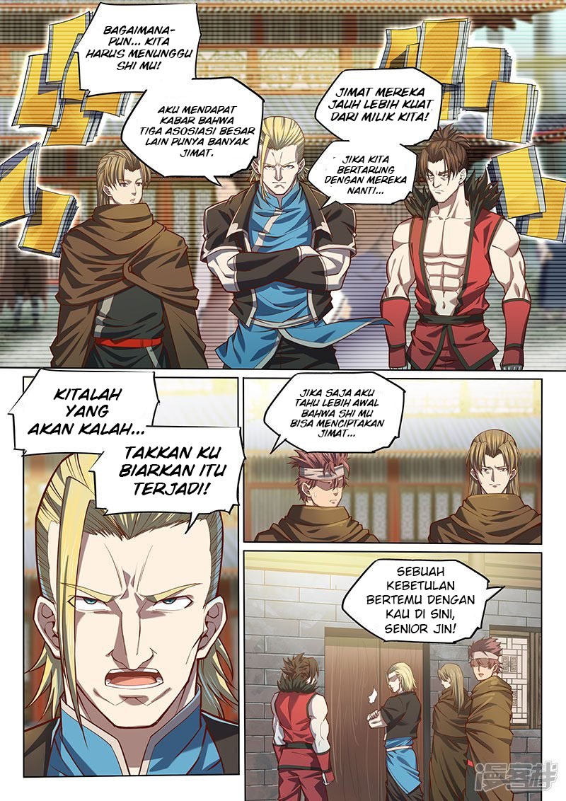 The Portal of Wonderland Chapter 119 Gambar 4