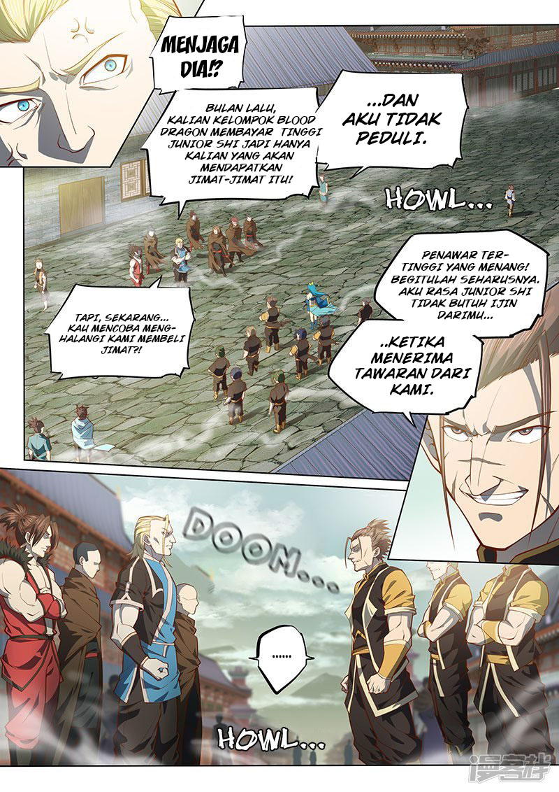 The Portal of Wonderland Chapter 119 Gambar 6