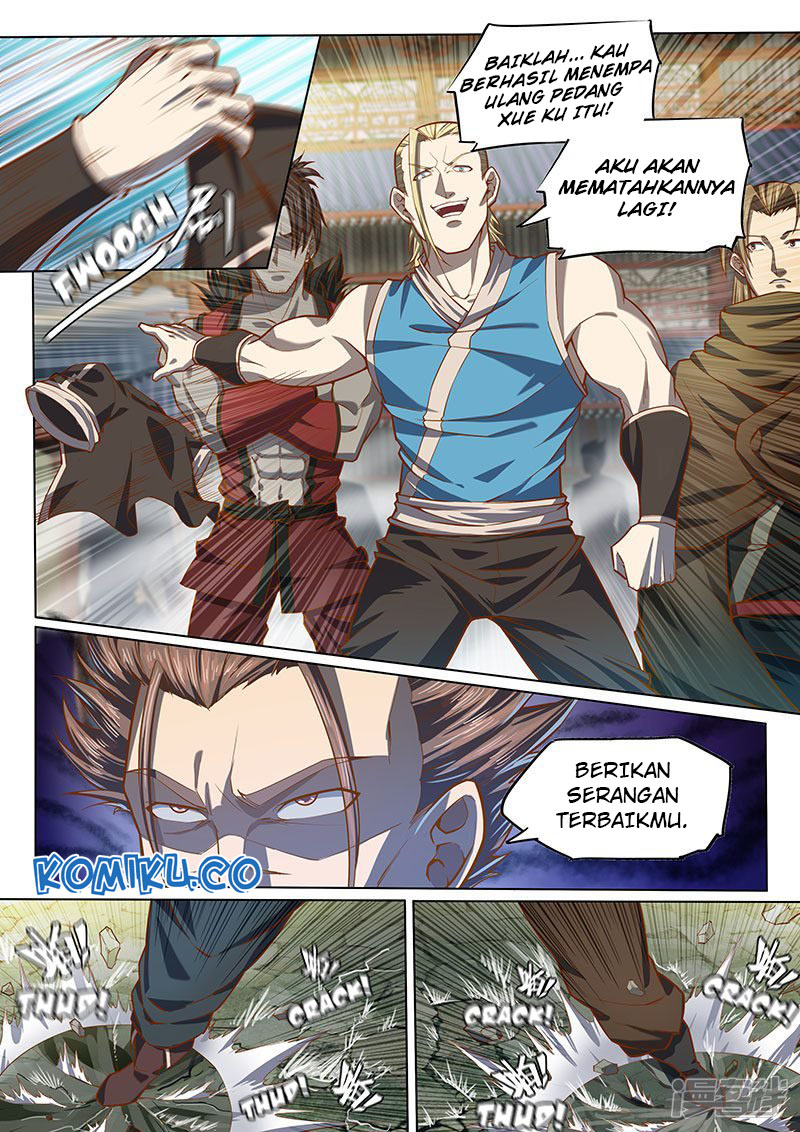 The Portal of Wonderland Chapter 119 Gambar 10