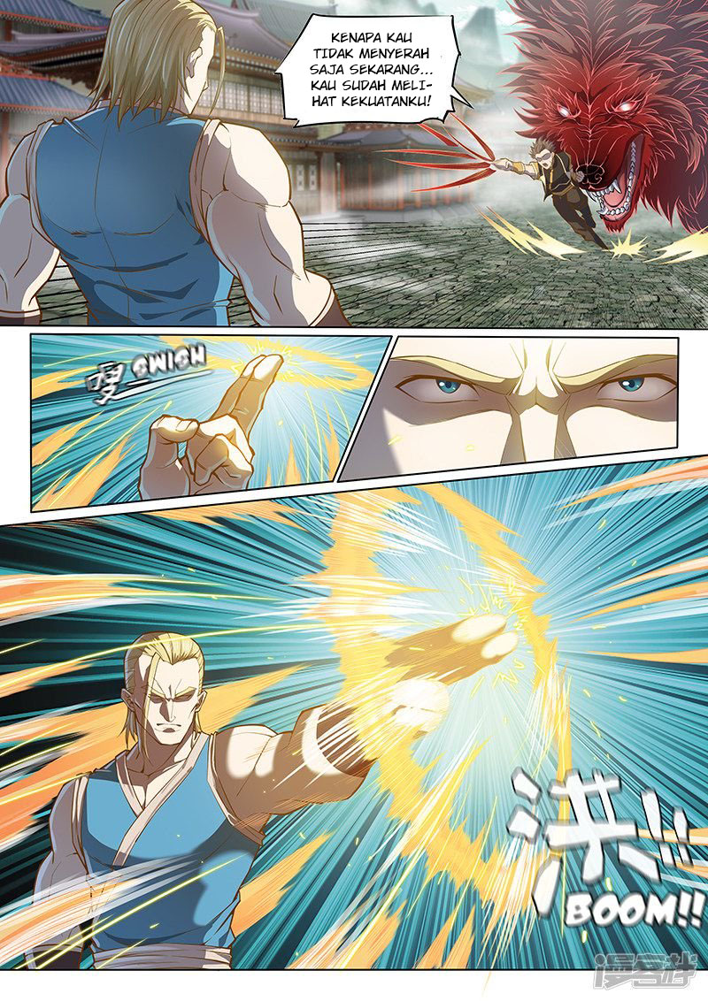 The Portal of Wonderland Chapter 120 Gambar 11