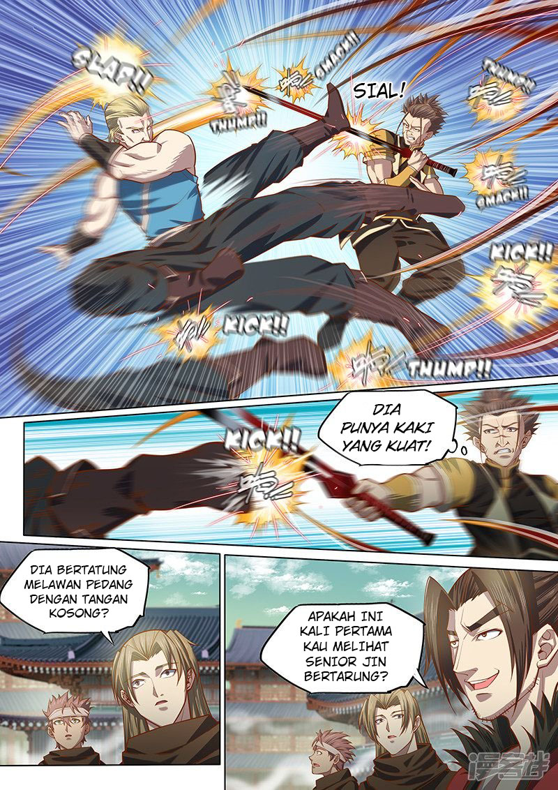 The Portal of Wonderland Chapter 120 Gambar 3